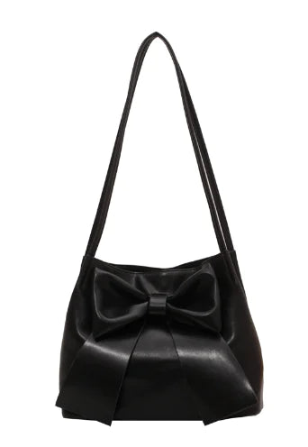 Bow Underarm Shoulder Bag