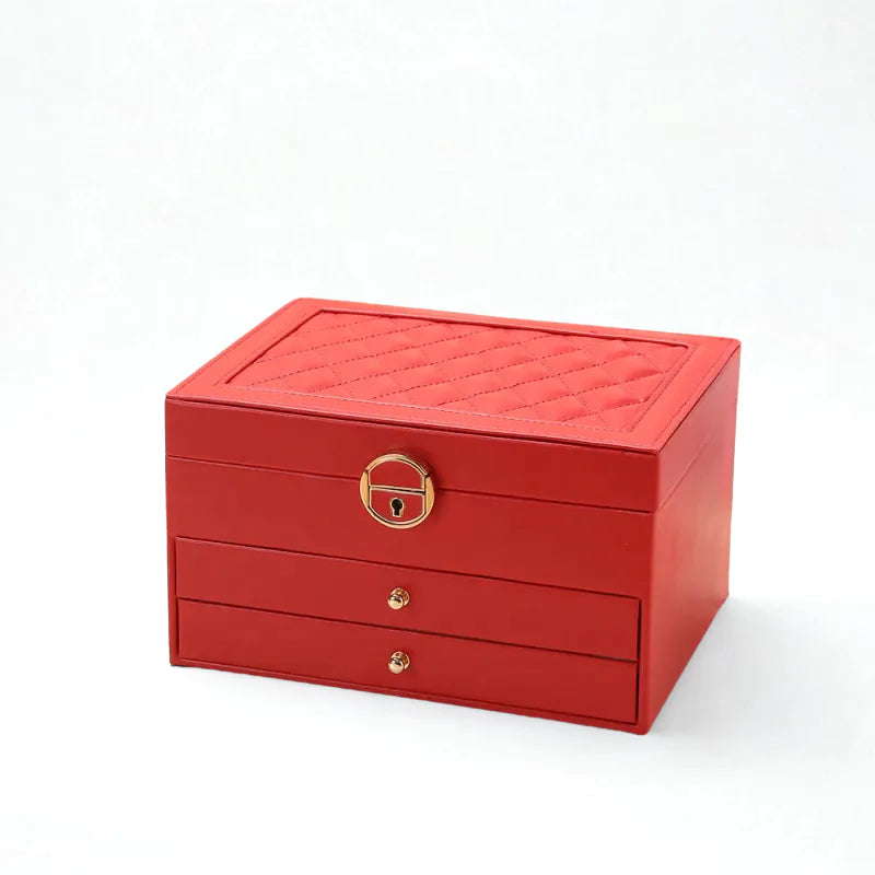 Large Jewelry Storage Box