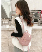 Men's Backpack in College Style