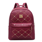 Men's Backpack in College Style