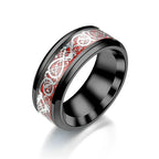 European And American Fashion New Noble Ring