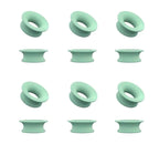 Silicone Ring Earplugs Adjustable Accessories