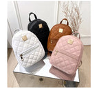 Men's Backpack in College Style