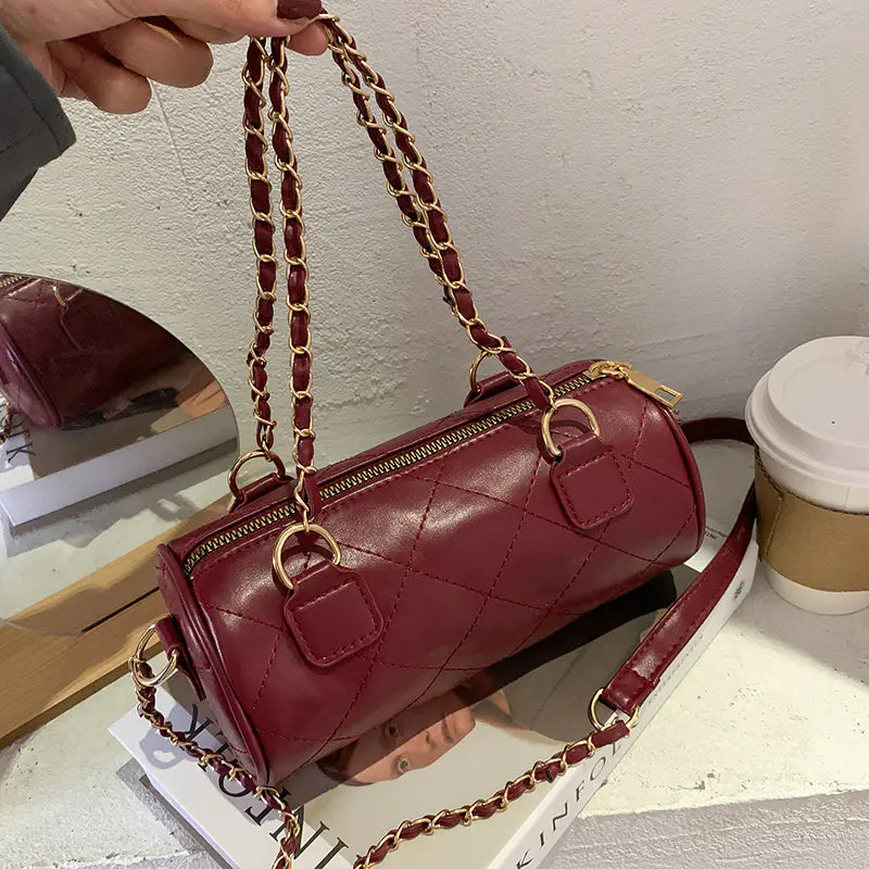 Autumn Fashion One Shoulder Women's Handbag