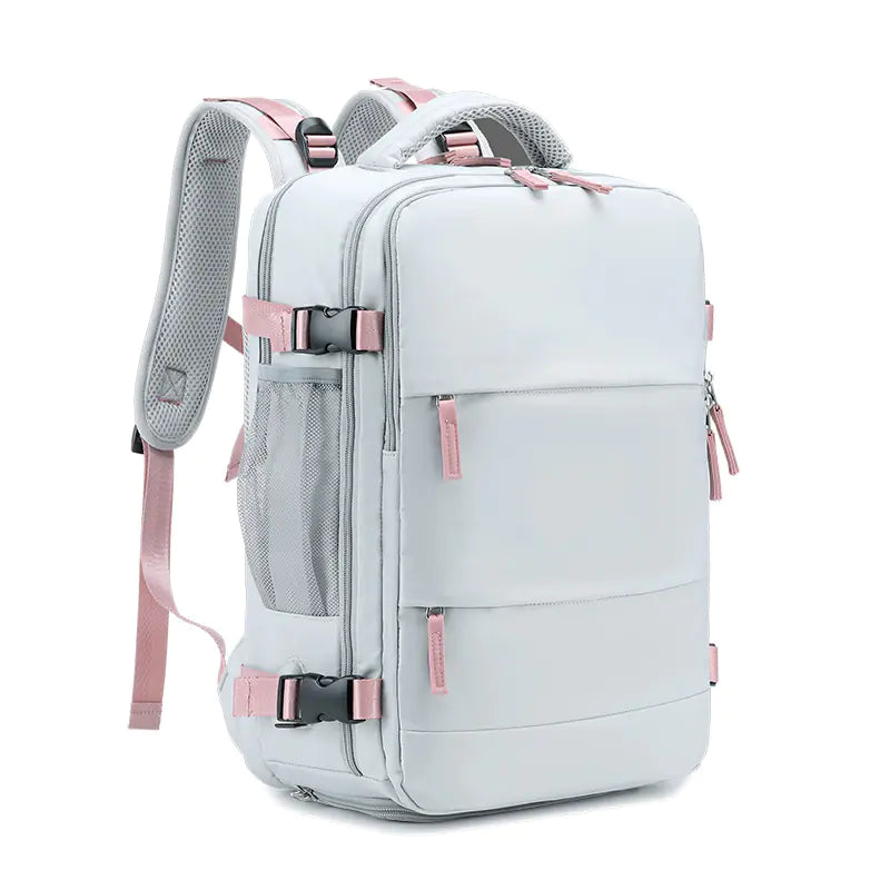 Lightweight Travel Backpack for Women - Spacious Design