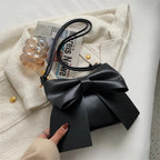 Bow Underarm Shoulder Bag