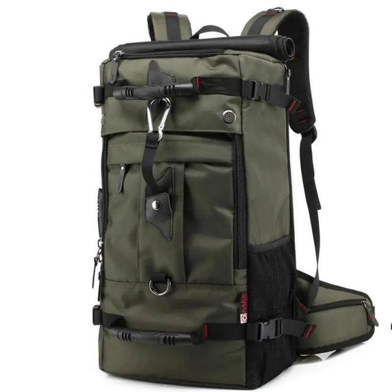 Hiking Backpack, Travel Bag, Outdoor and Sports Bag