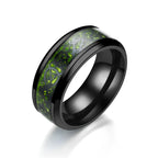 European And American Fashion New Noble Ring