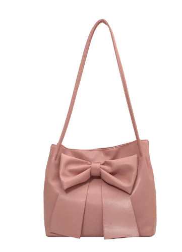 Bow Underarm Shoulder Bag