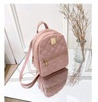 Men's Backpack in College Style