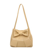 Bow Underarm Shoulder Bag