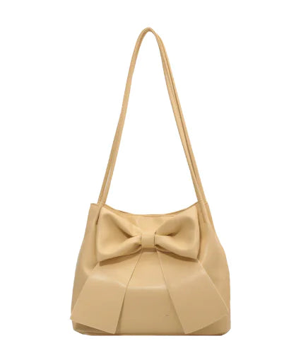 Bow Underarm Shoulder Bag