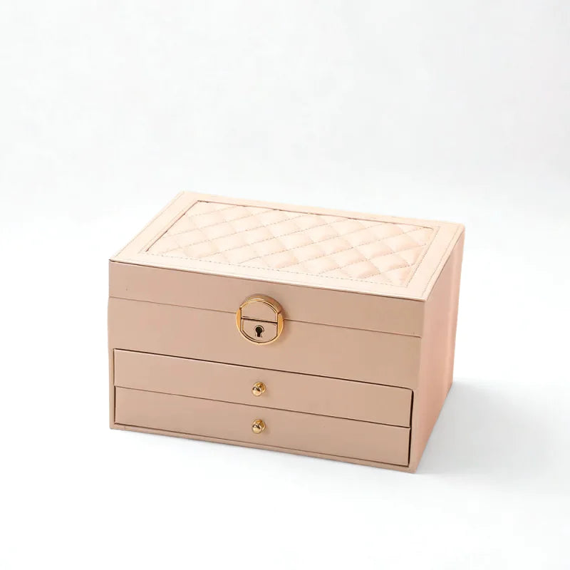 Large Jewelry Storage Box
