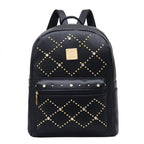 Men's Backpack in College Style