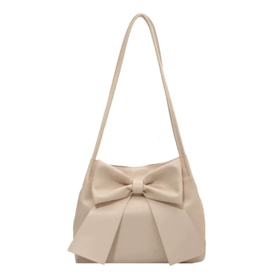 Bow Underarm Shoulder Bag