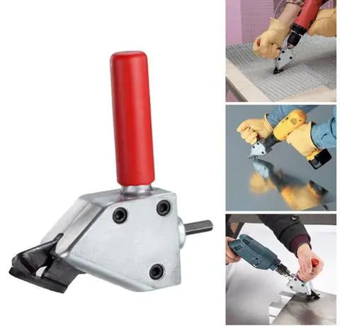 Electric Metal Sheet Cutter and Turbo Shears