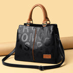 2020 New Women's Brand Handbag - Stylish Large Capacity