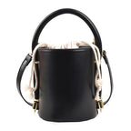 Portable Women's Fashion Bucket Bag